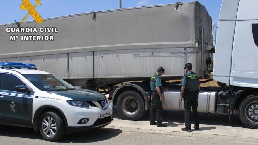 Tres detenidos en Fuente Palmera por 16 robos en casas y vehículos