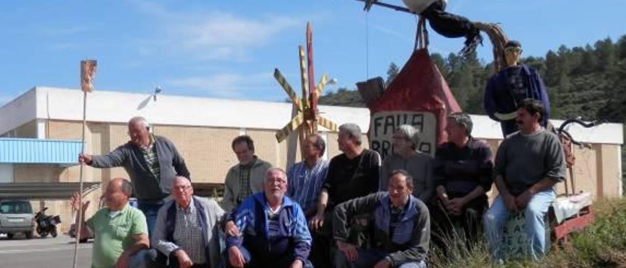 Los prejubilados de Tavex protestan tras 5 años sin cobrar