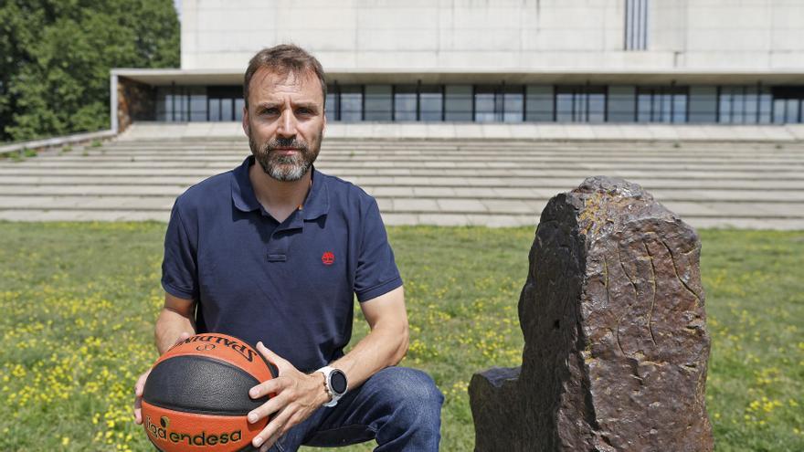 Salva Camps serà dilluns a Girona després del darrer torneig de la selecció