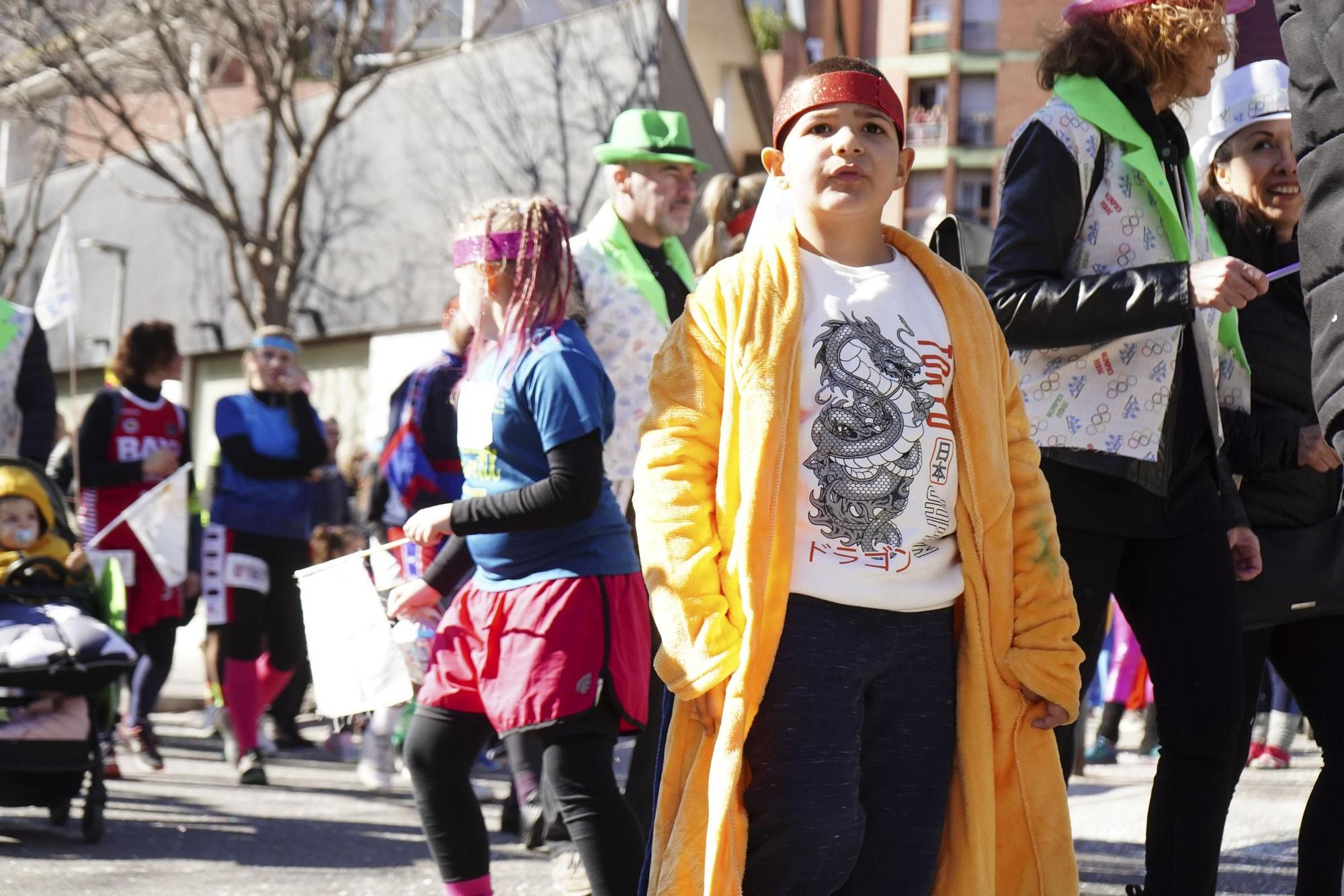 Troba't a les imatges del Carnaval de Manresa