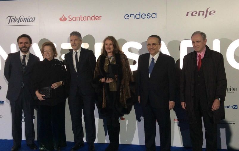 Gala del 40 aniversario de Prensa Ibérica