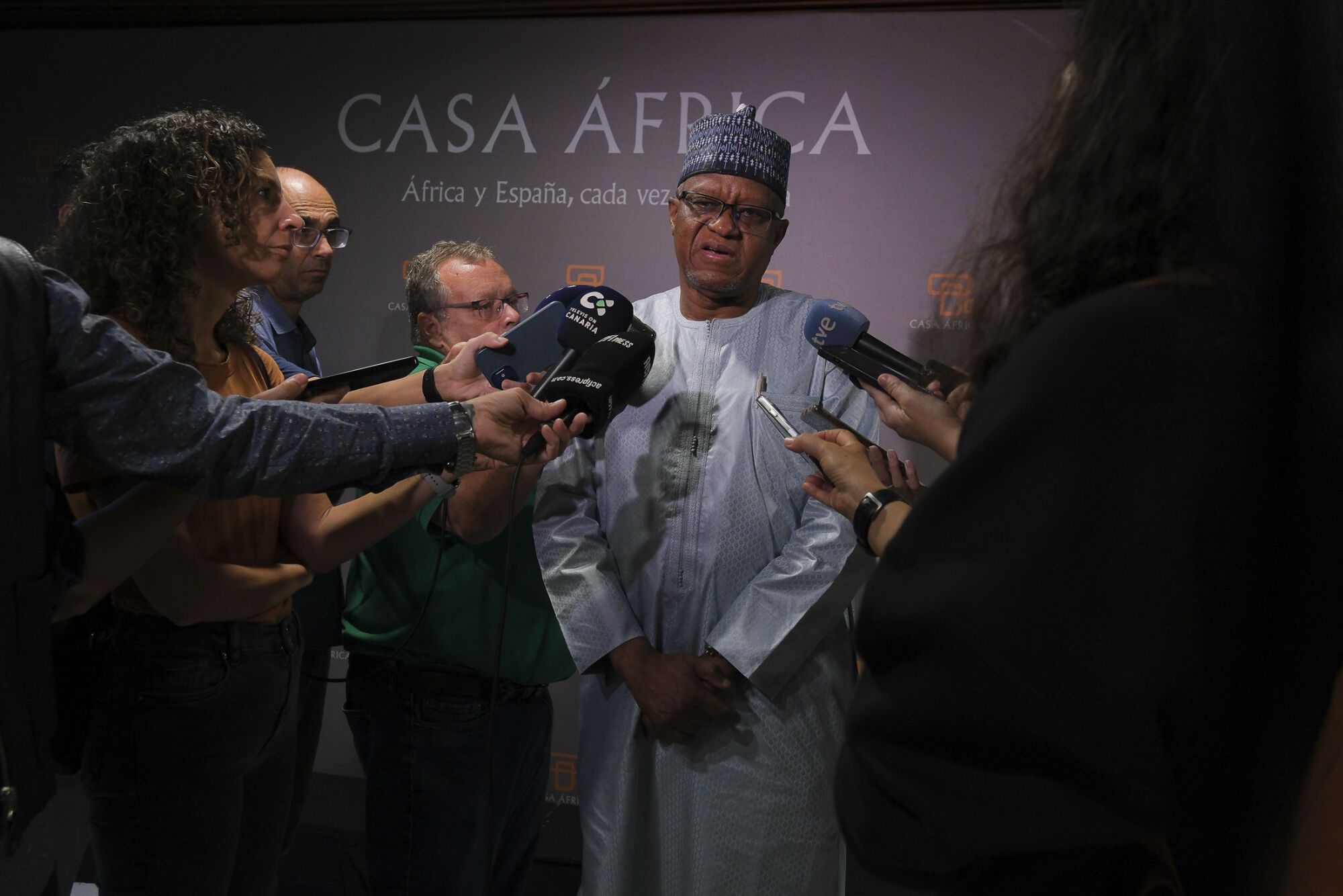 Diálogos sobre la nueva geopolítica del Sahel, en Casa África