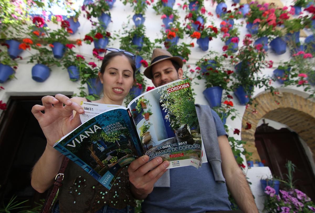 Fotogalería / Empieza el Concurso de Patios Cordobeses