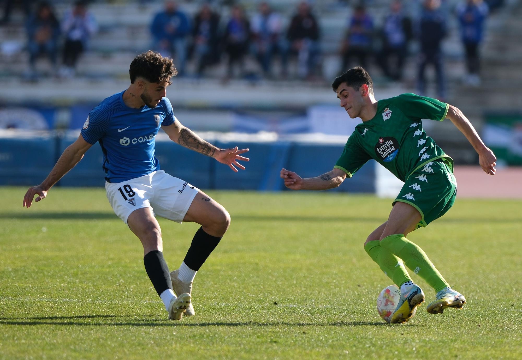 2-2 | San Fernando - Deportivo