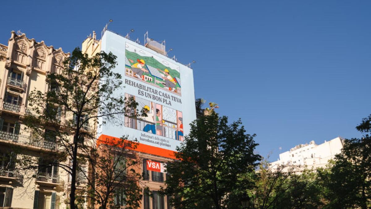 Ajudes de 10 milions deuros per a la rehabilitació i millora energètica dhabitatges