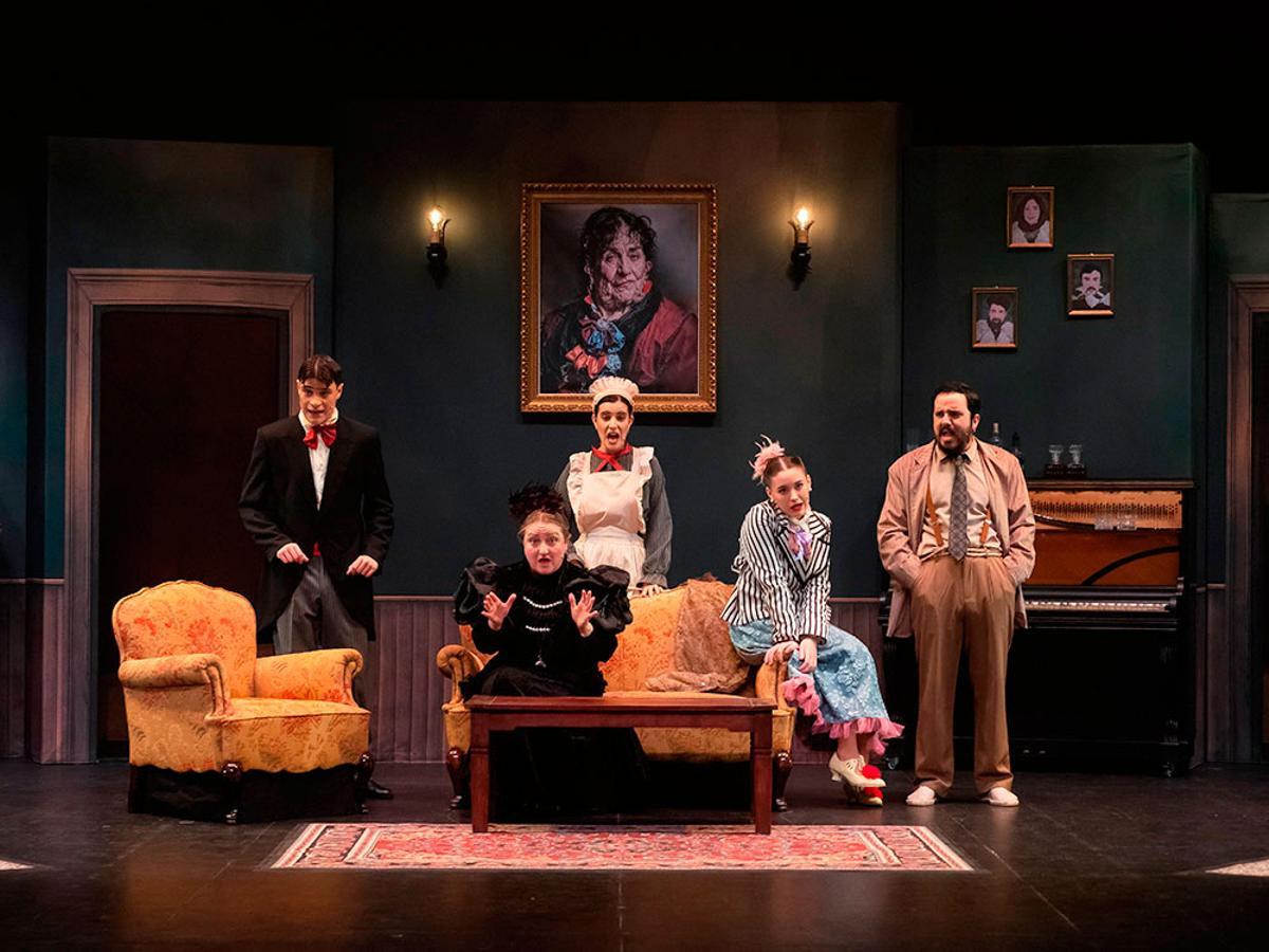 El musical ‘Las nueve y cuarenta y tres’