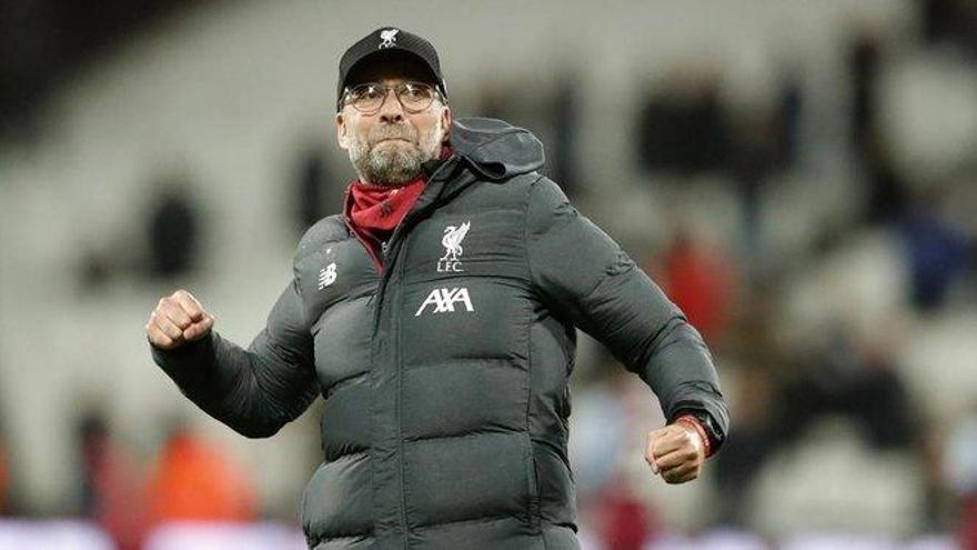 El Liverpool desvela los entresijos de las charlas de Klopp al descanso