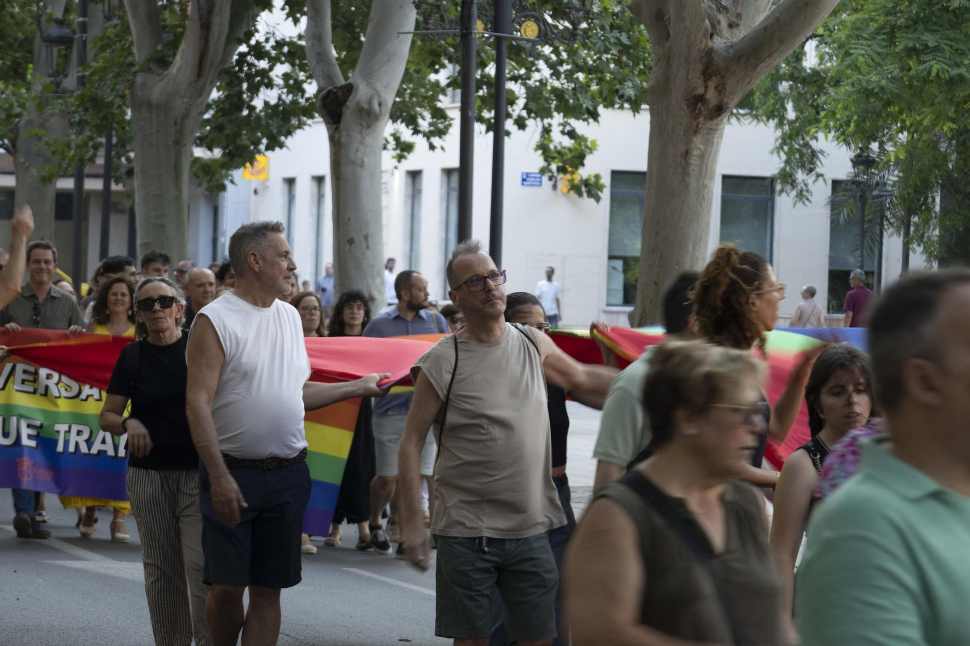 La fiesta del Orgullo de Xàtiva, en imágenes