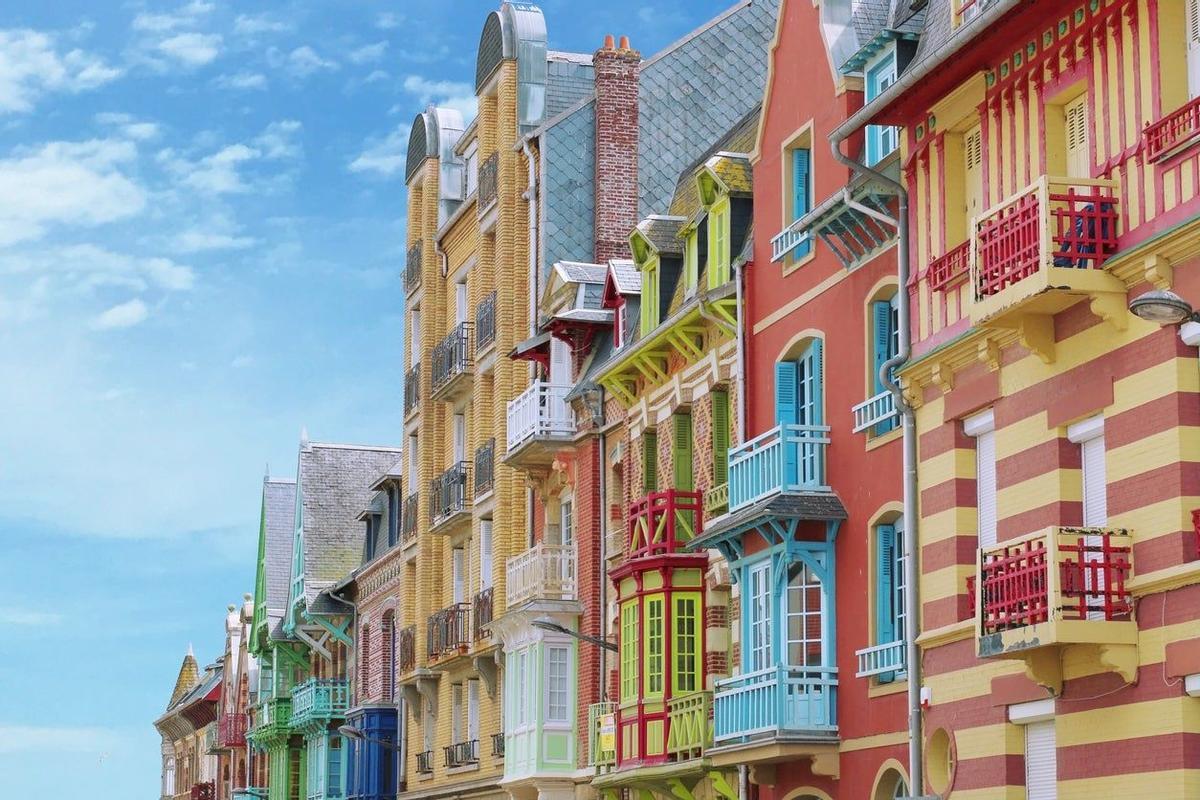 Mers-les-Bains, Francia
