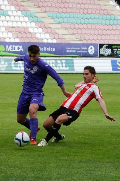 Zamora CF - Cristo Atlético