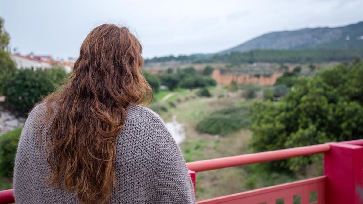 víctima violencia machista