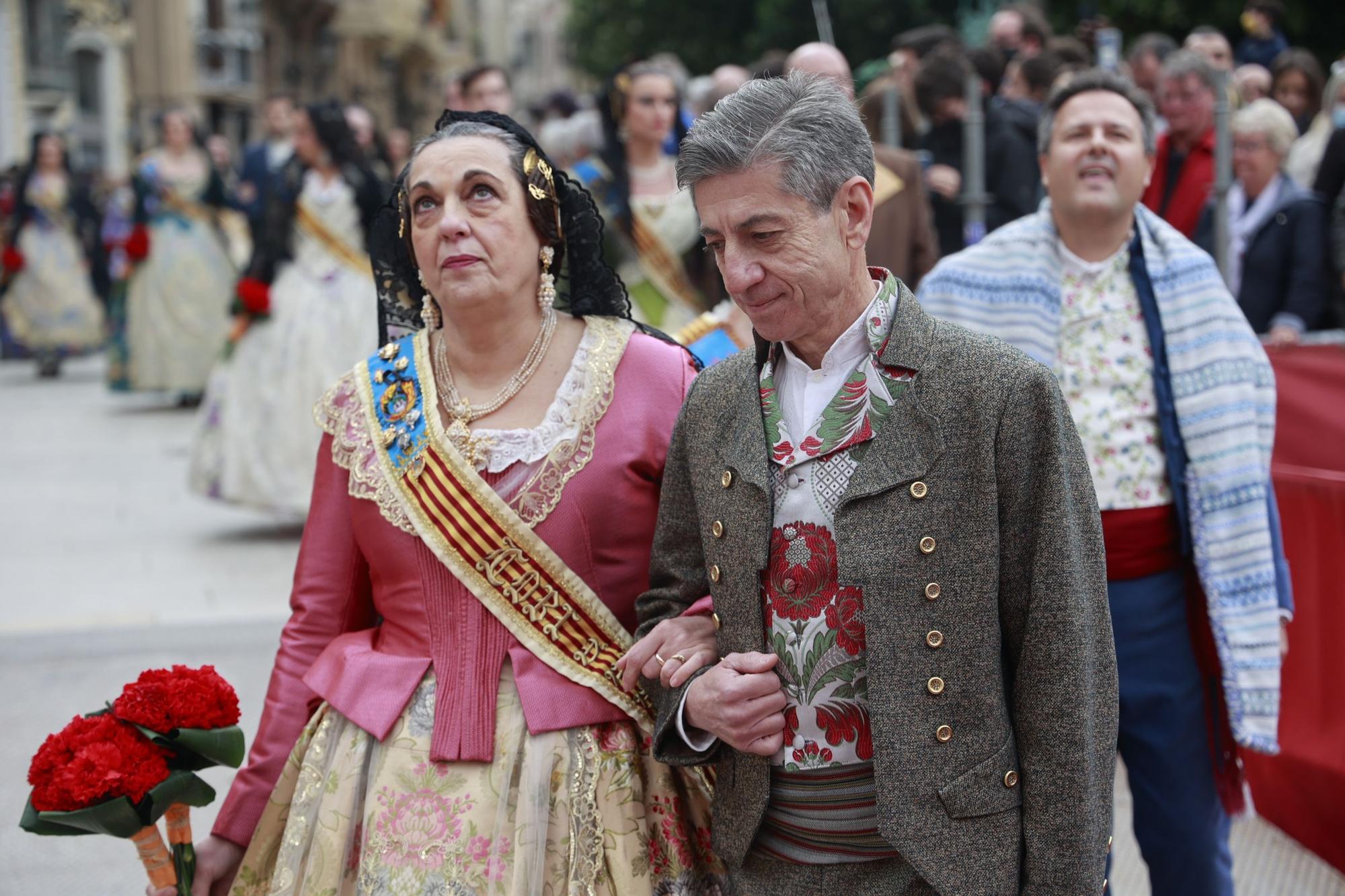 Búscate en el segundo día de Ofrenda por la calle Quart (de 15.30 a 17.00 horas)