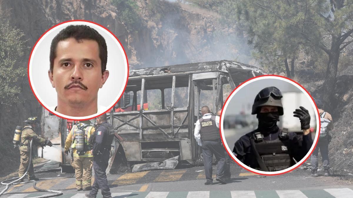 México abate a 'El Mencho', jefe narco del país, a cuatro meses del Mundial.