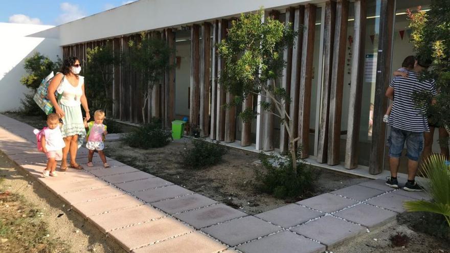 Formentera recibirá 700.000€ para crear plazas de entre cero y tres años