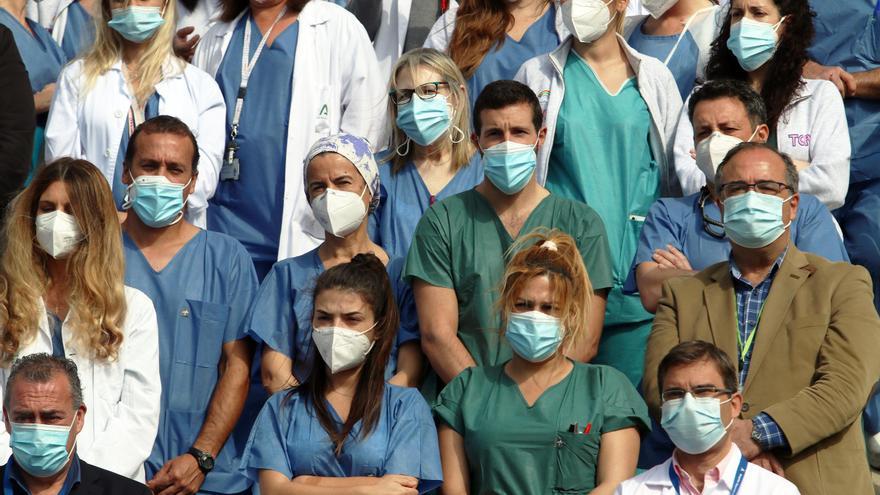 Los médicos malagueños se movilizan contra la reforma del Estatuto Marco: “Va en contra de los facultativos&quot;