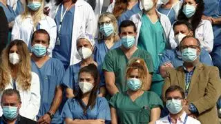 Los médicos malagueños se movilizan contra la reforma del Estatuto Marco: “Va en contra de los facultativos"