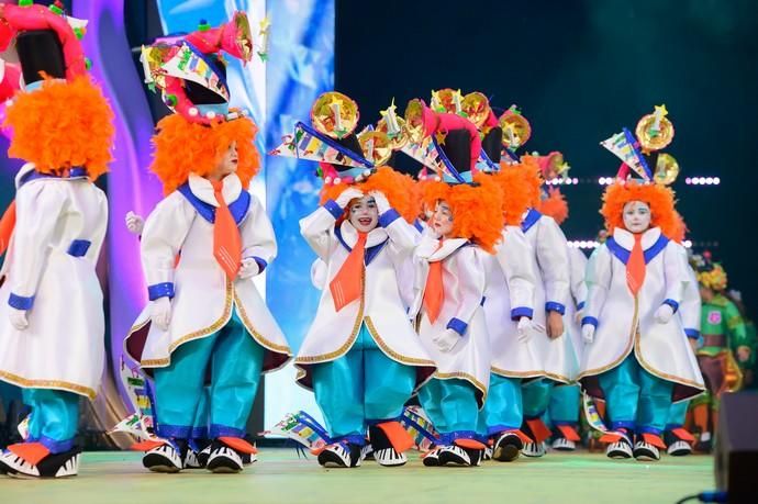 Gala Infantil de los Cuentos del Carnaval de Las Palmas de Gran Canaria 2020