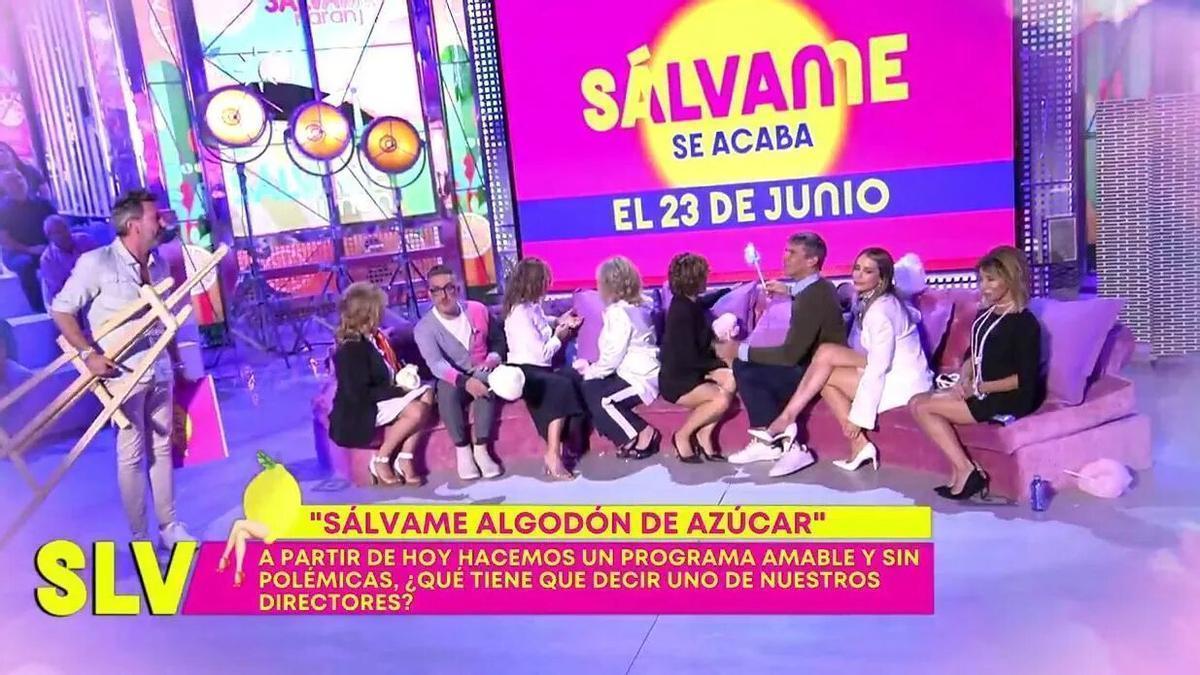 Telecinco se queda con Sálvame: última hora de la compra de Mediaset