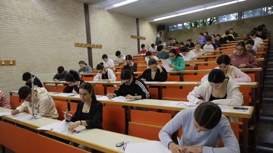 La alumna viguesa con sumas erróneas en la PAU logra matricularse en Medicina fuera de Galicia