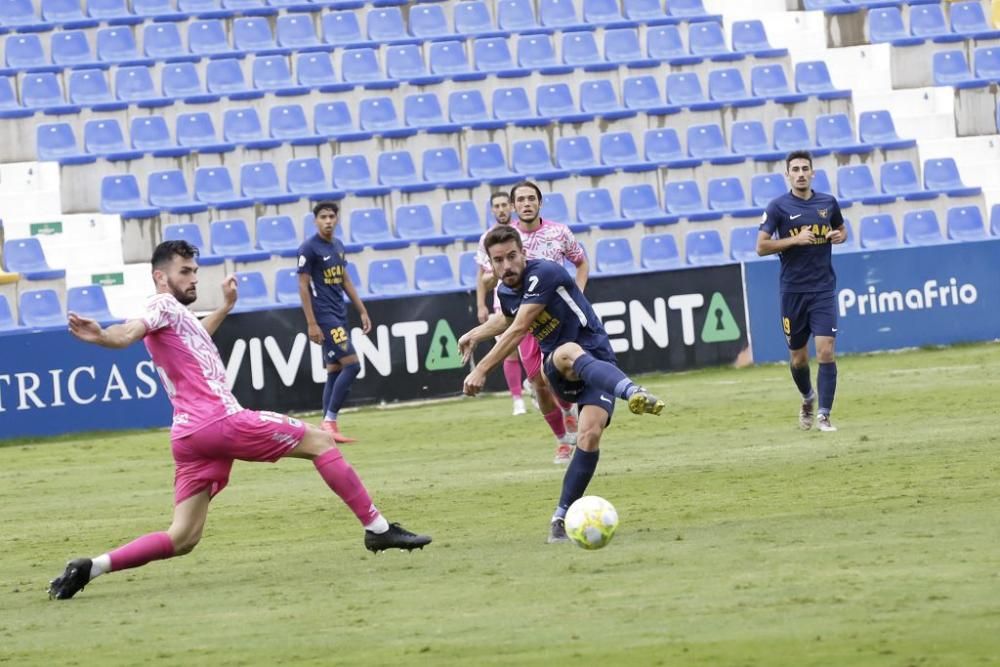 UCAM Murcia - Badajoz