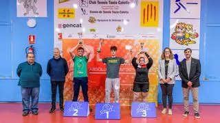 Duran, Shypsha i Paredes, campions del Top Català
