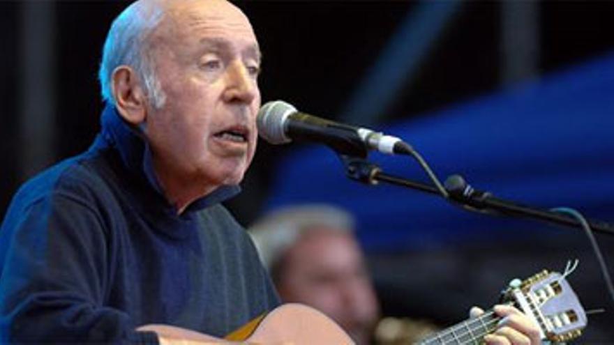 Fallece el cantautor donostiarra Mikel Laboa