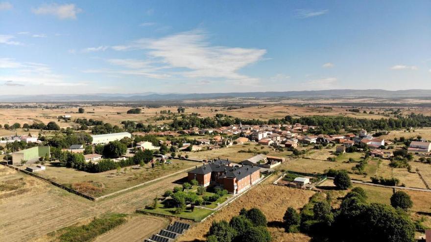 Panorámica de Rabanales