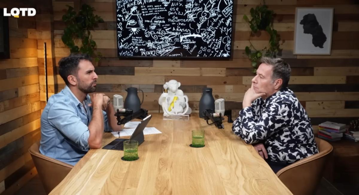Carlos Latre recuerda su peor momento profesional tras dejar Tu cara me suena
