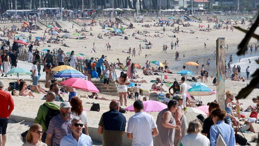 Galicia, el país de los “diez mil ríos” y de las 506 playas