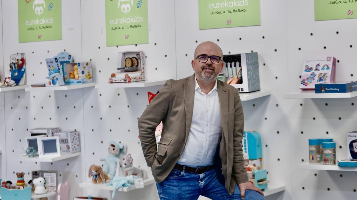 Nace un gigante europeo del juguete educativo