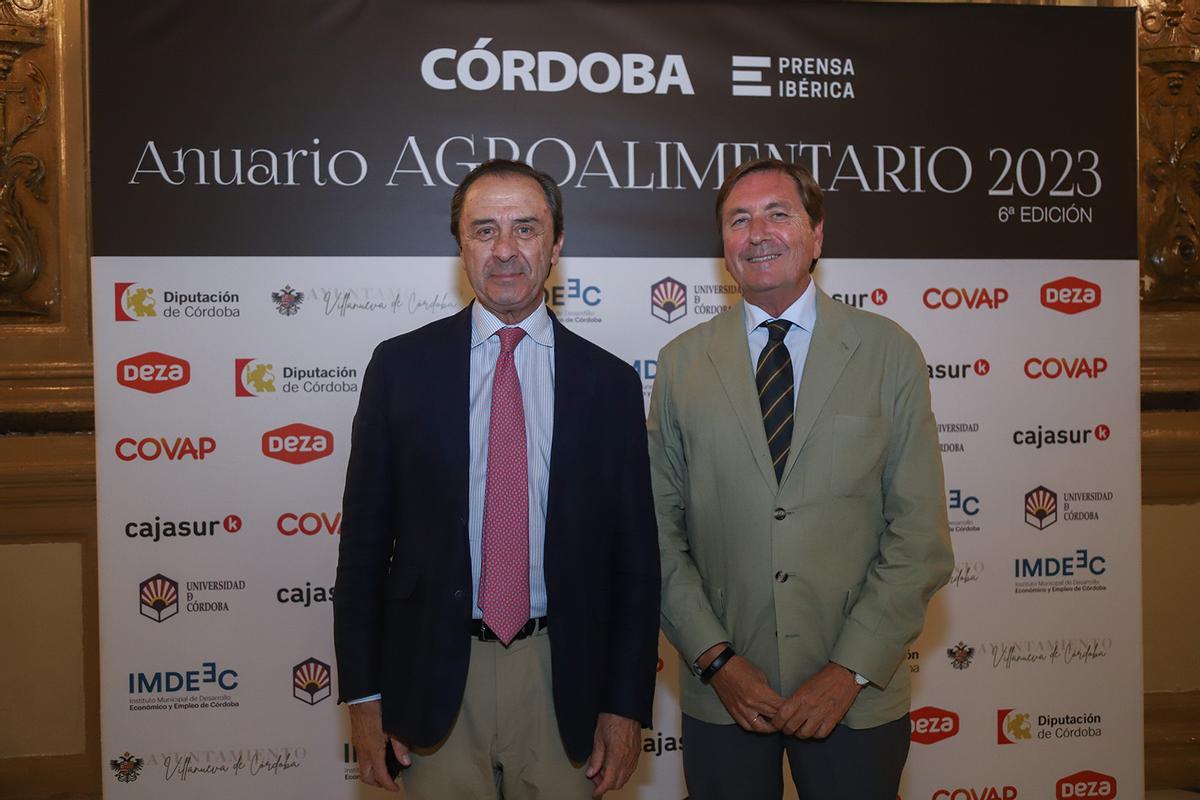Diario CÓRDOBA presenta su Anuario Agroalimentario 2023 Diario CÓRDOBA presenta su Anuario Agroalimentario 2023