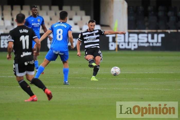 FC Cartagena - Fuenlabrada