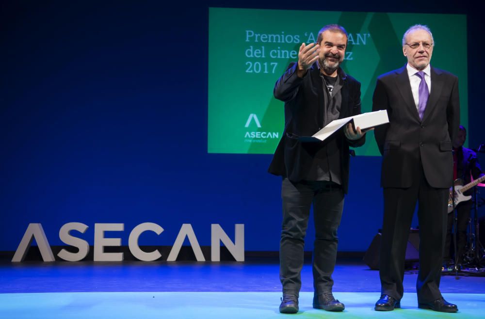 ENTREGA PREMIOS ASECAN