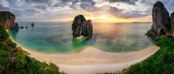 6 Playas Idílicas Para Enamorarse De Tailandia Viajar 