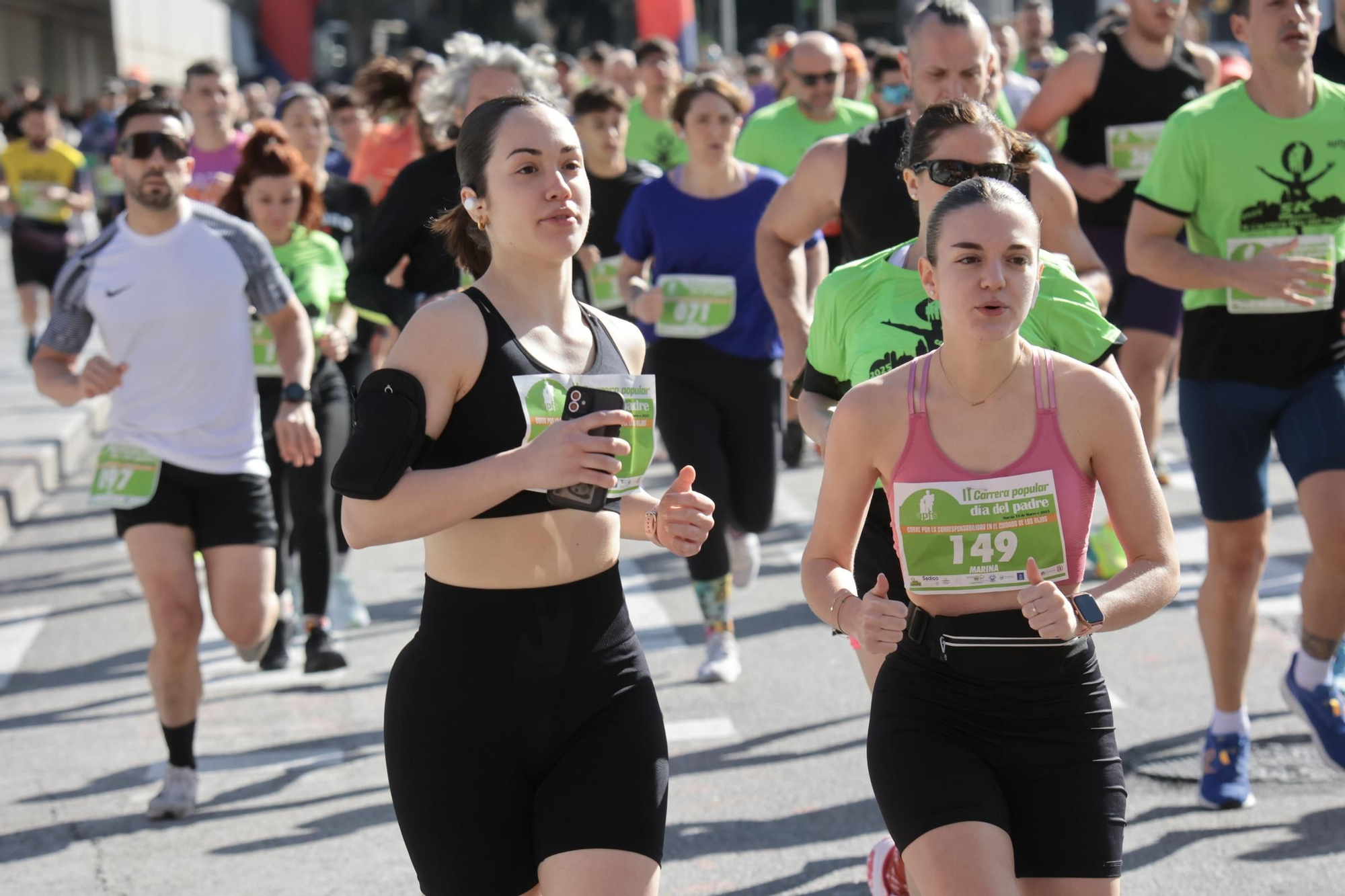 Carrera Popular Día del Padre 2025