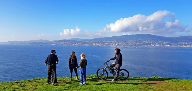 Un Vigo para caminar y perderse: 11 rutas imprescindibles de todos los niveles