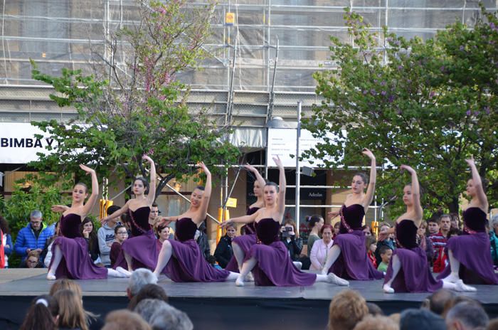 Dia de la Dansa a Manresa