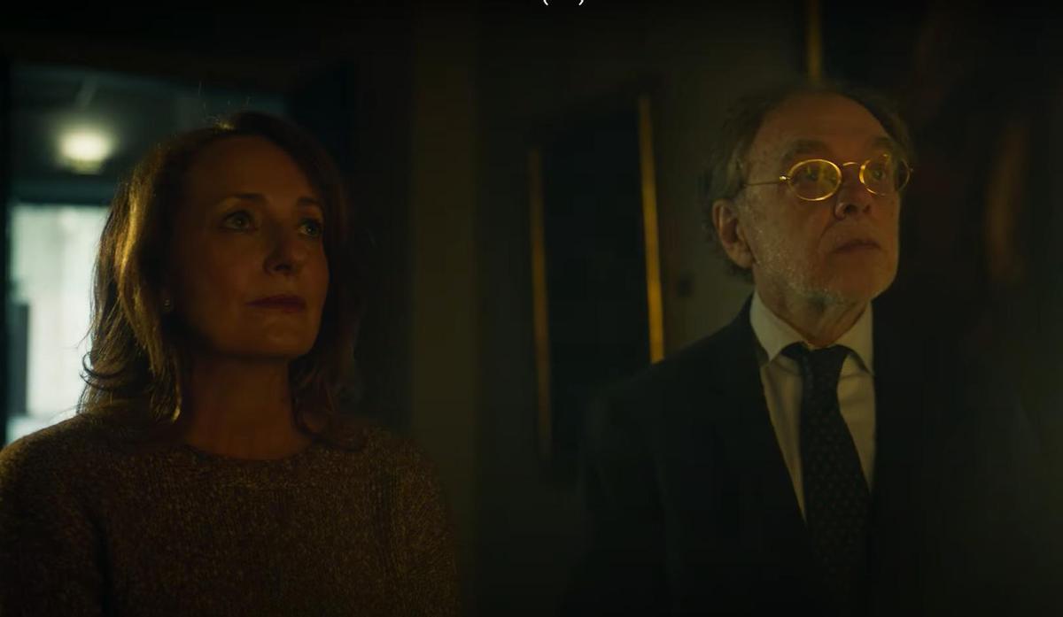 Un fotograma de 'The Sleeper. El Caravaggio Perdido'.