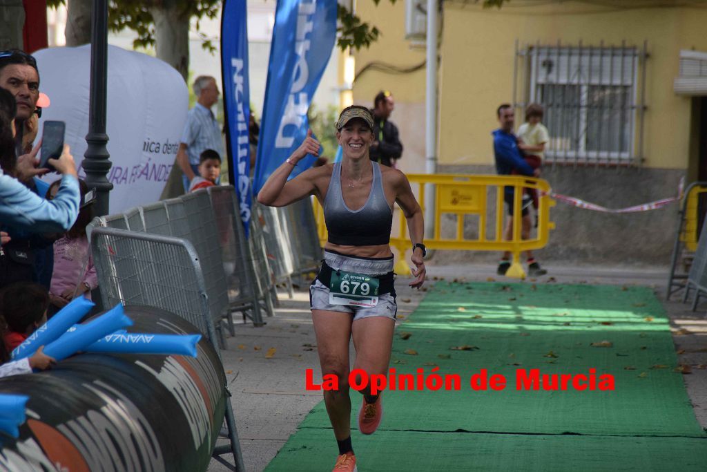 La Vega Baja deslumbra con la Siyasa Gran Trail