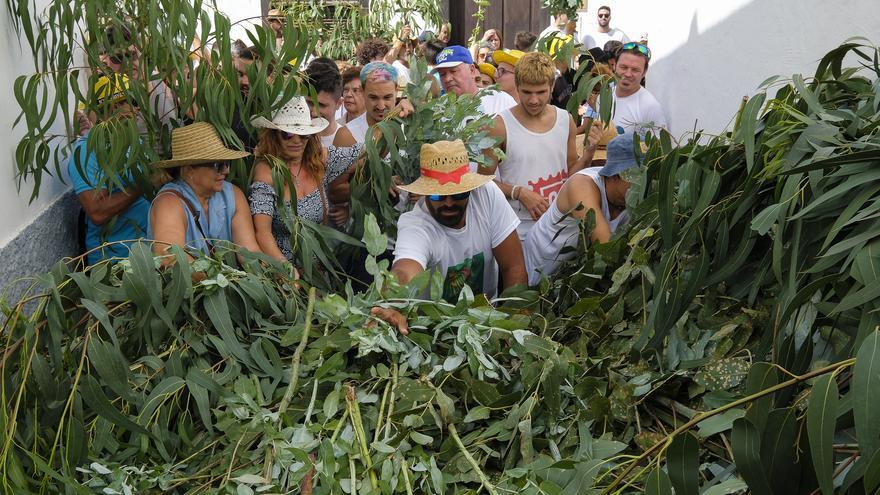 Fiestas en Gran Canaria del finde: La isla se echa el balde por la cabeza entre romerías y resacas