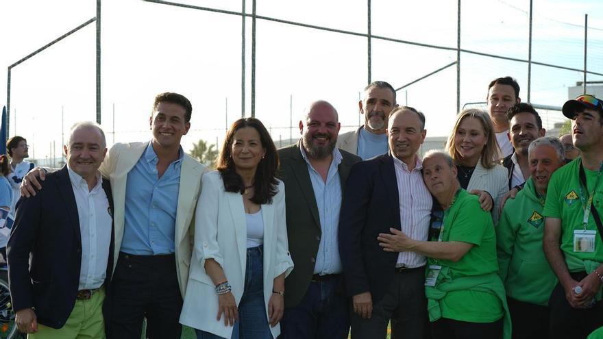 La Junta anuncia la ampliación del programa ‘Igualdad Más Deporte’ en la apertura de los JEDES