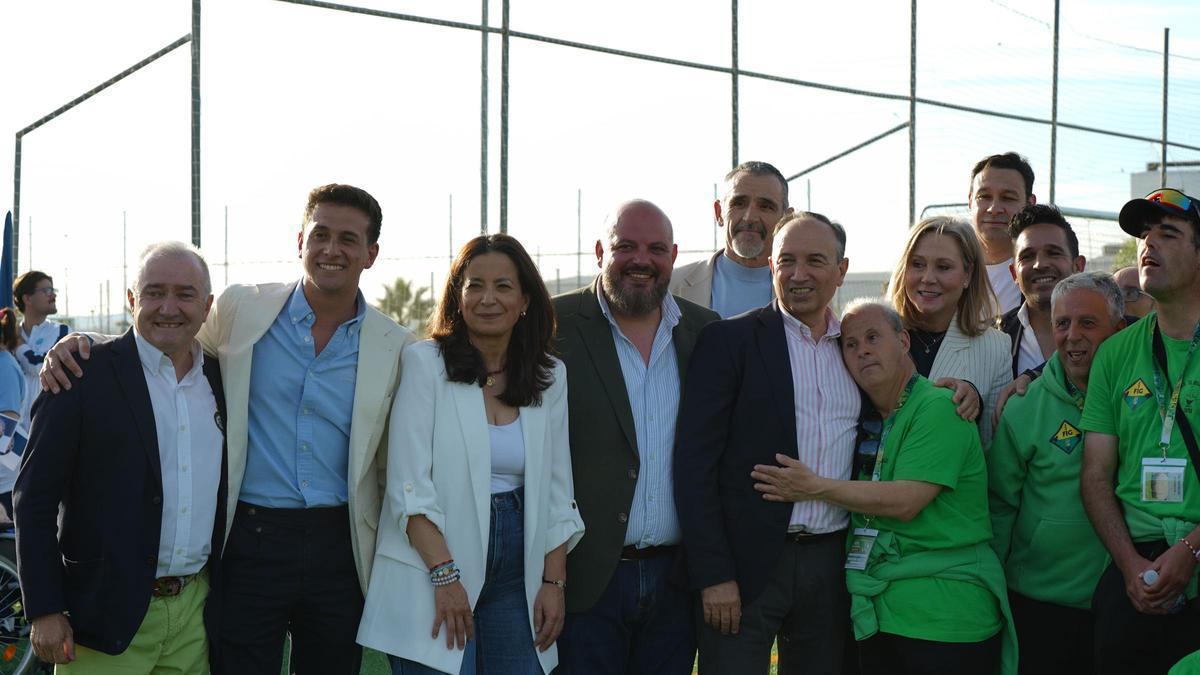 La Junta anuncia la ampliación del programa ‘Igualdad Más Deporte’ en la apertura de los JEDES
