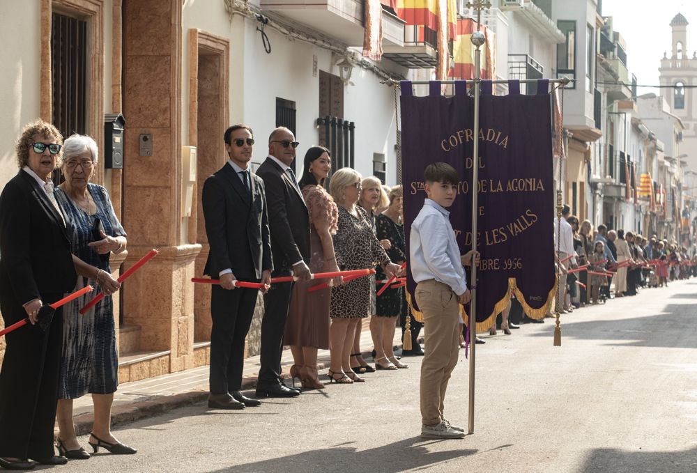 Quart celebra su tradicional Baixà