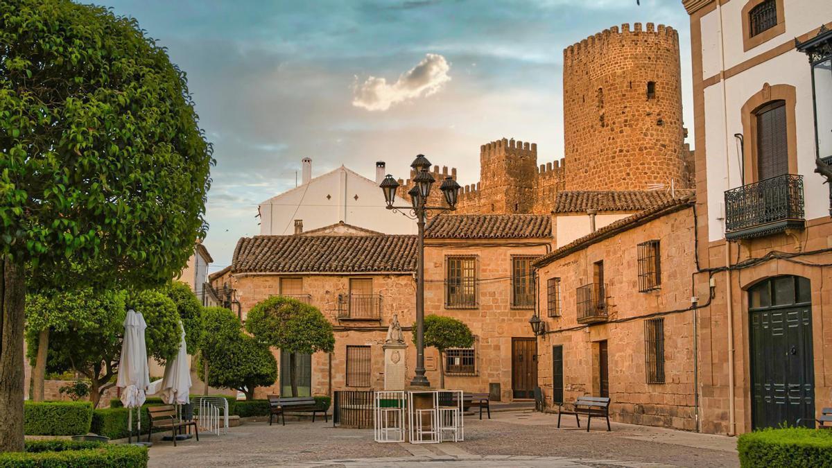 Este castillo es uno de los más bonitos de España, y está en Andalucía.