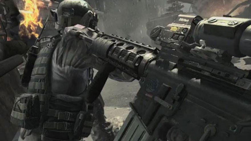 El lanzamietno de Modern Warfare 3 será el 8 de noviembre