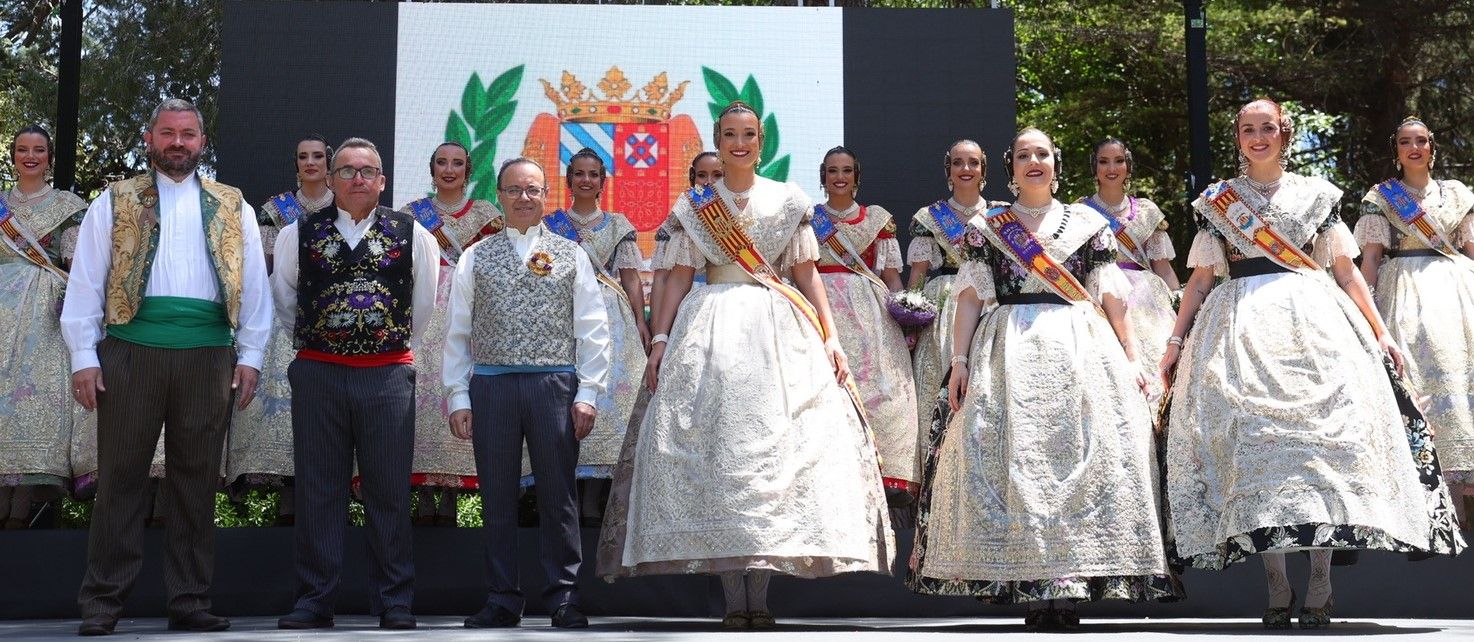 Fiesta de las Juntas Locales en Utiel