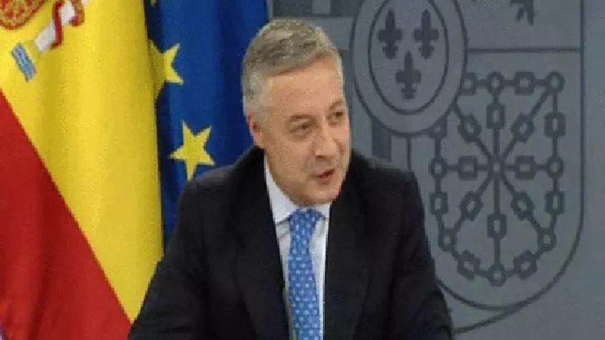 José Blanco confundió a Ibaka con Ikea