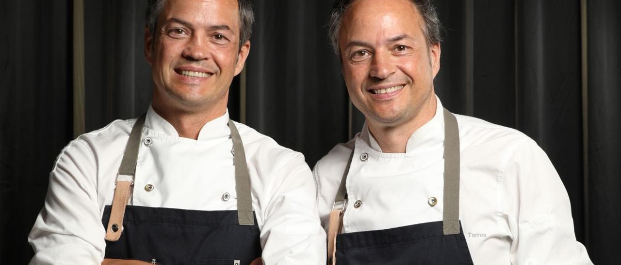 Sergio y Javier Torres publican ’Come bien, no hagas dieta’.