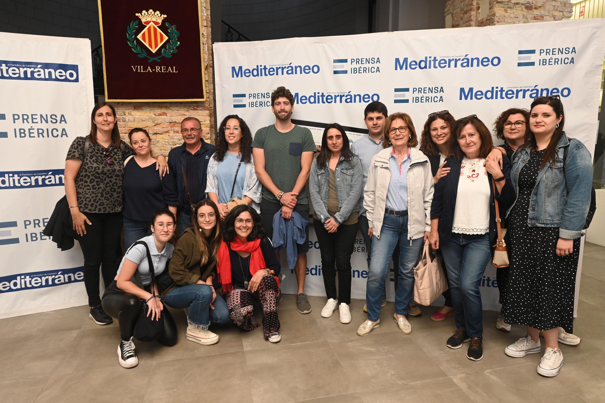 Todas las fotos de la Bodeguilla de 'Mediterráneo' en las fiestas de Sant Pasqual 2023 en Vila-real