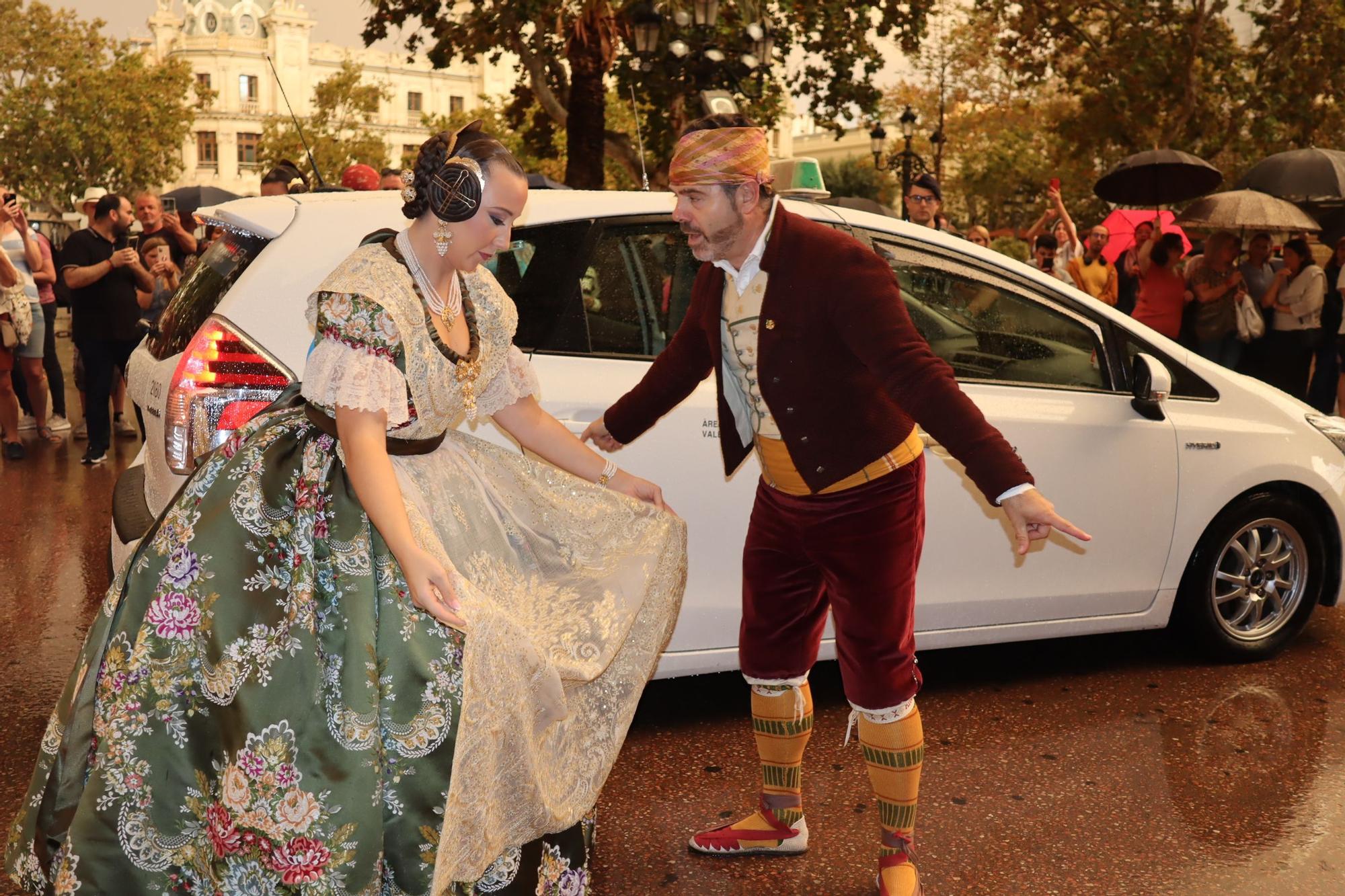 La otra cara de la Elección y Proclamación de las Falleras Mayores 2024